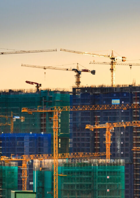 İnşaat ve Altyapı
