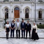 Yeni Foça Asmadere Yapı Kooperatifi Genel Kurul Toplantısına Katılım Sağladık